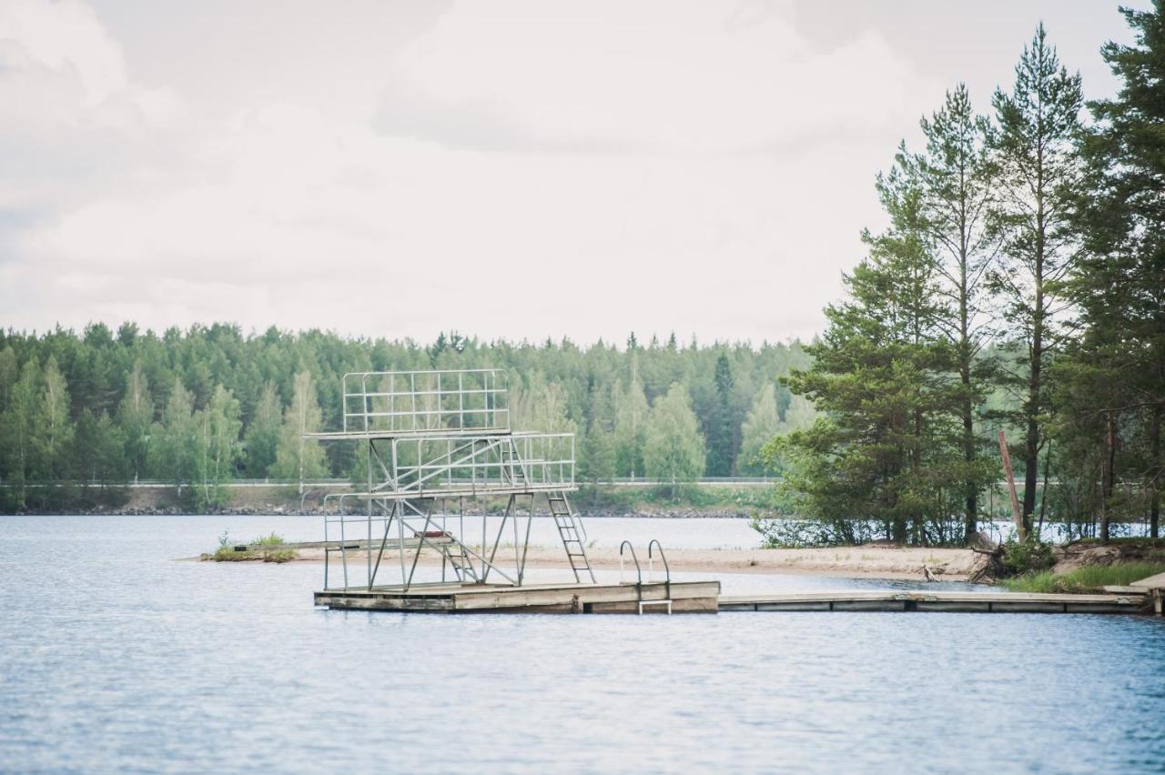 Piispala Kannonkoski Exterior photo
